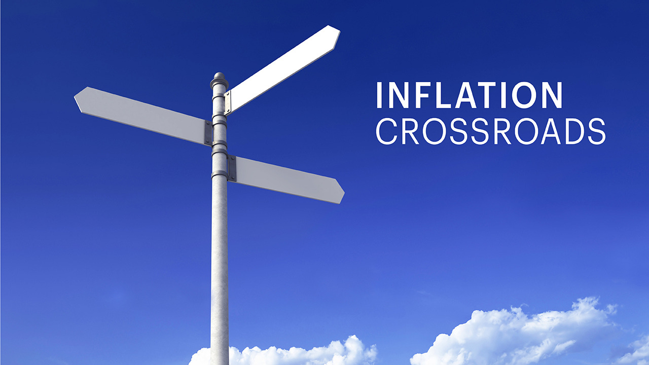 Inflation Crossroads