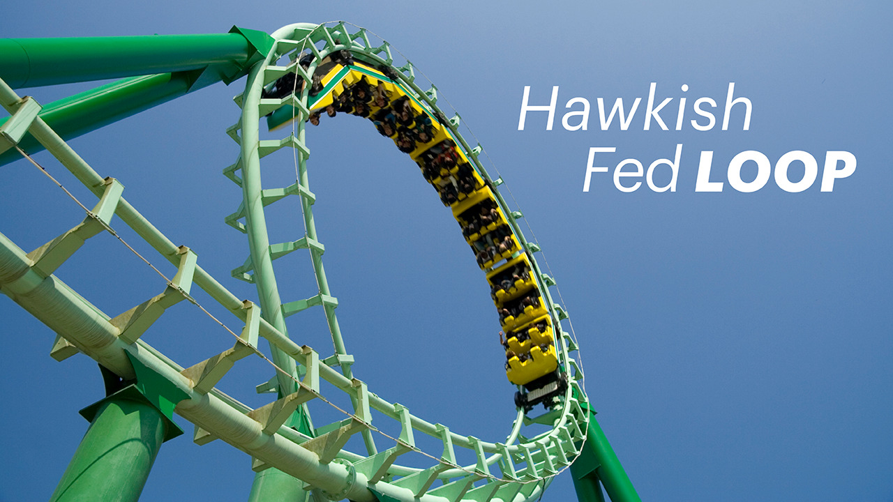 Hawkish Fed Loop