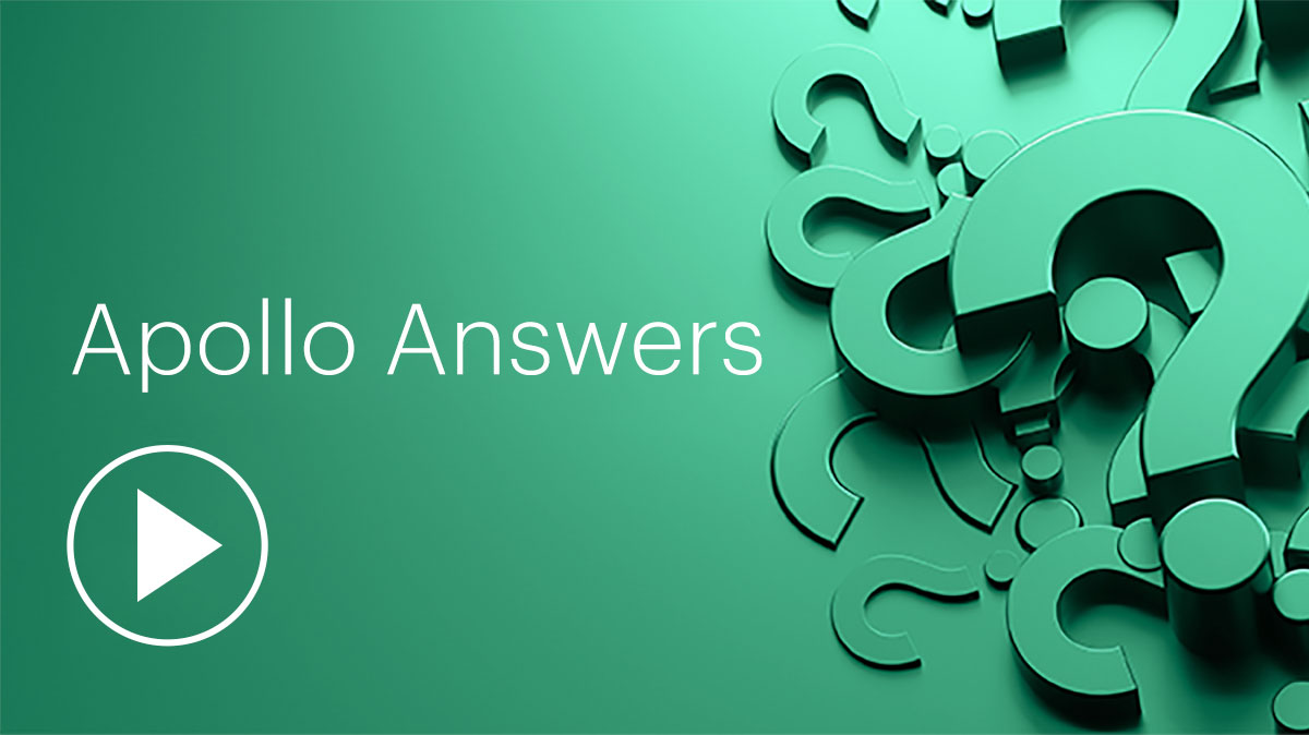 Apollo Answers: What Is Liquidity?