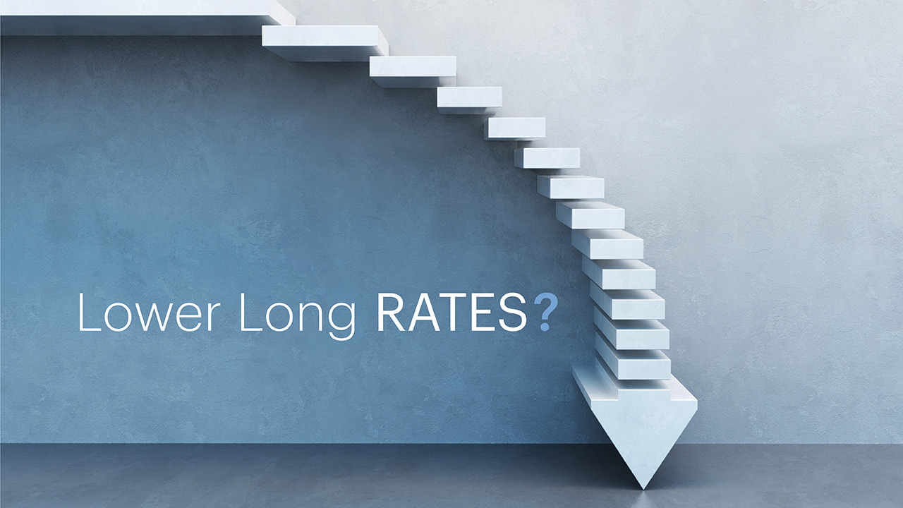 Lower Long Rates?