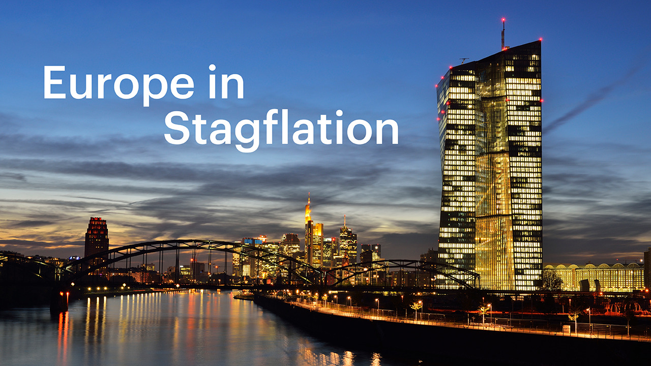 Europe in Stagflation